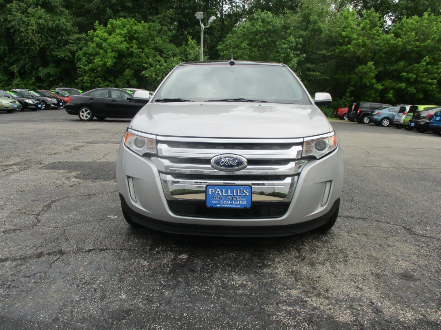 2013 SILVER Ford Edge (2FMDK4JC0DB) , AUTOMATIC transmission, located at 540a Delsea Drive, Sewell, NJ, 08080, (856) 589-6888, 39.752560, -75.111206 - Photo#11